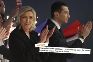La Chiesa francese contro i fedeli: «Razzisti»
