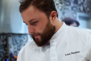 Luca Natalini: «La buona cucina parte dalla lista della spesa e si adegua alle stagioni»