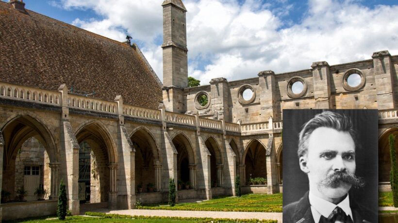 Tutti in abbazia a «denazificare» Nietzsche
