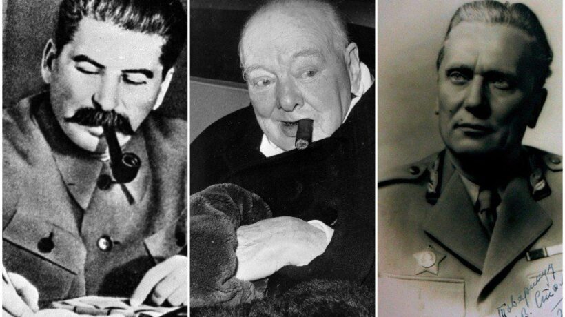 E Stalin spiegò a Tito cosa dire a Churchill