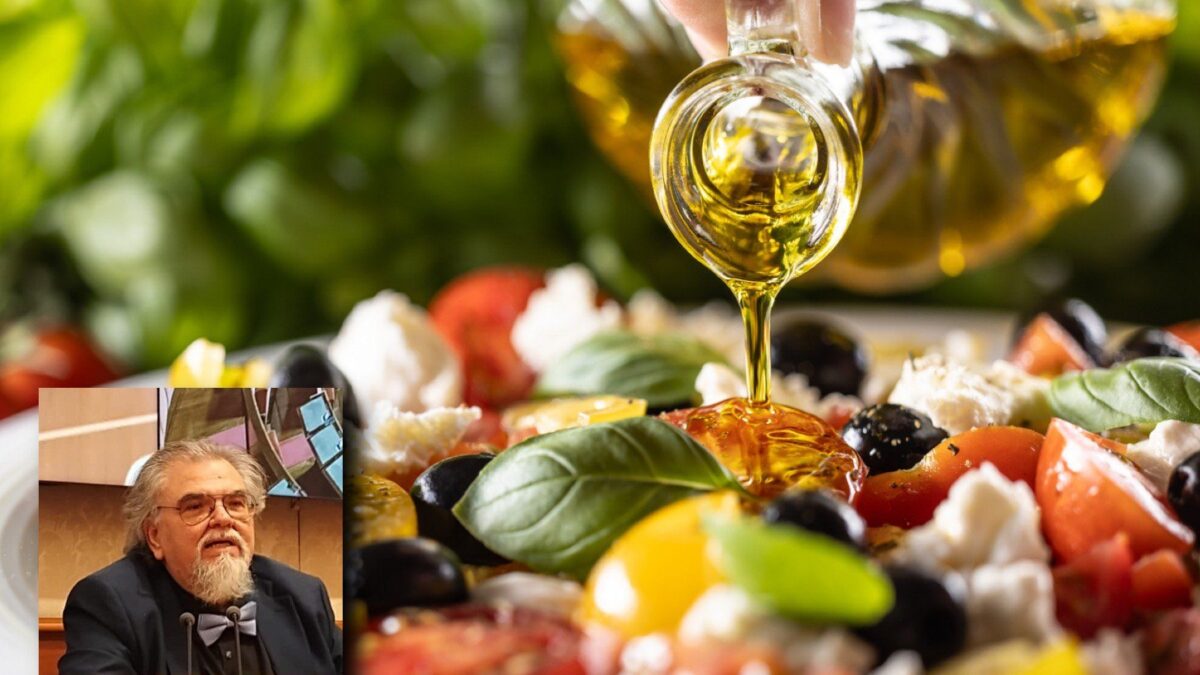 Antonio Tanza: «Salviamo la dieta del made in Italy»