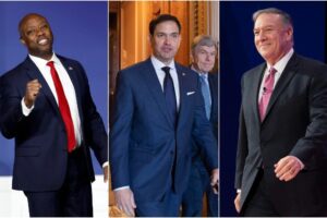 Scott o Rubio vice, Pompeo alla Difesa. Tutti gli uomini del Trump presidente