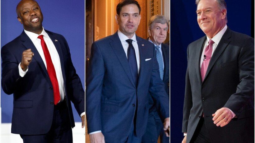 Scott o Rubio vice, Pompeo alla Difesa. Tutti gli uomini del Trump presidente
