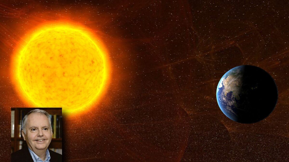 Javier Vinós: «Il clima muta in base al sole, altro che CO2»