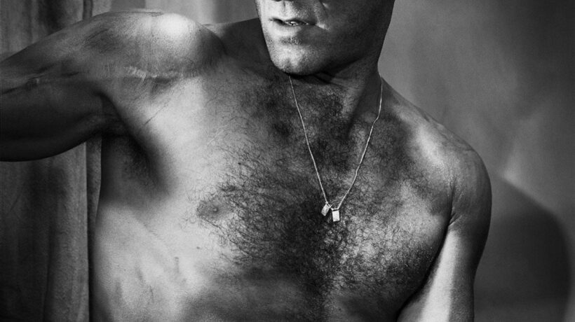 Vincent Peters in mostra a Palazzo Bonaparte di Roma