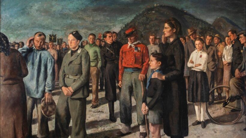 Arte e fascismo in mostra al MART di Rovereto