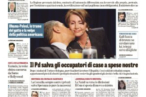Oggi in edicola