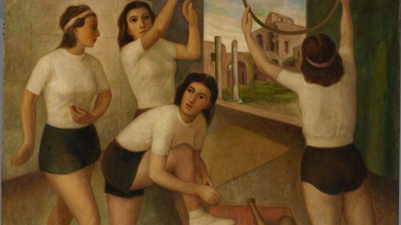 Arte e fascismo in mostra al MART di Rovereto