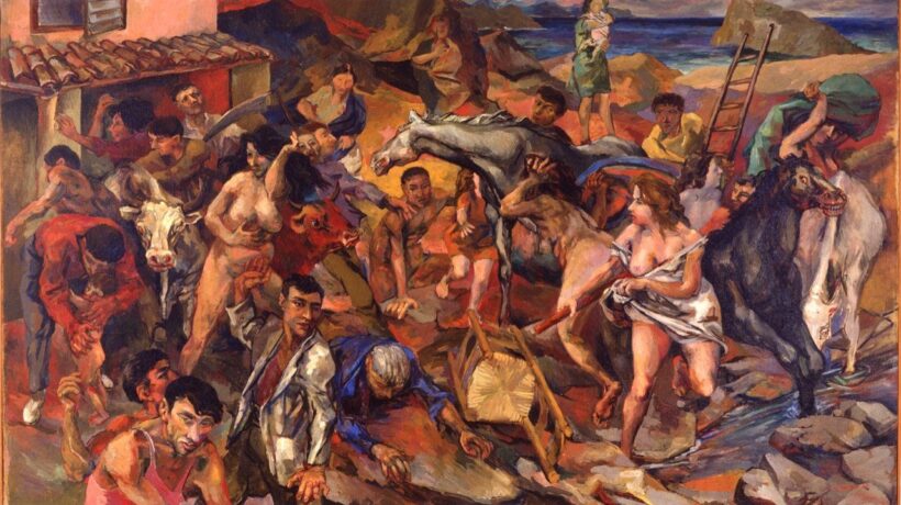 Arte e fascismo in mostra al MART di Rovereto