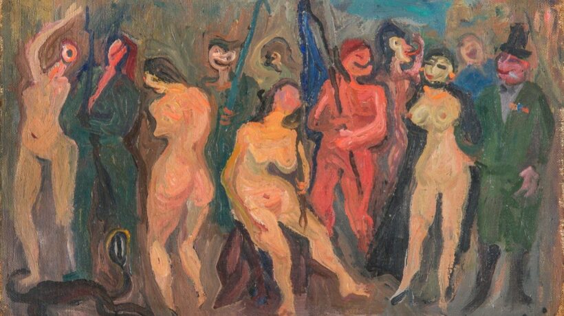 Arte e fascismo in mostra al MART di Rovereto