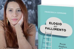 «A scuola di fallimenti per avere successo»