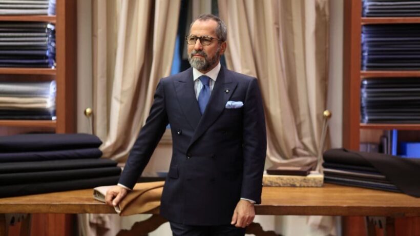Gaetano Aloisio: «Con ago, filo e macchine da cucire i detenuti sognano un altro domani»