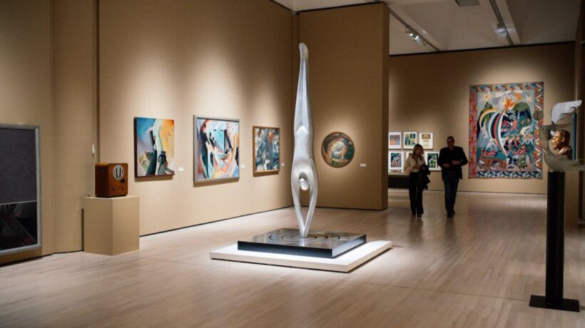 Arte e fascismo in mostra al MART di Rovereto