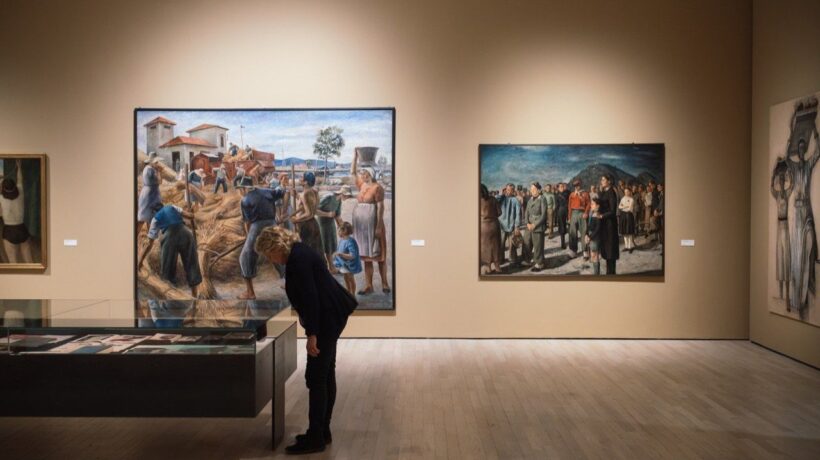Arte e fascismo in mostra al MART di Rovereto