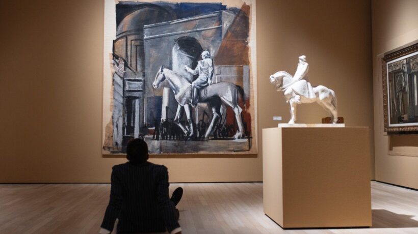 Arte e fascismo in mostra al MART di Rovereto