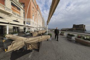 Perso ogni contatto con la realtà