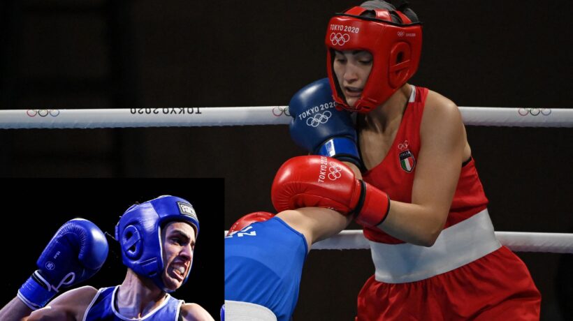 Nelle Olimpiadi gender un algerino prenderà a pugni una donna italiana