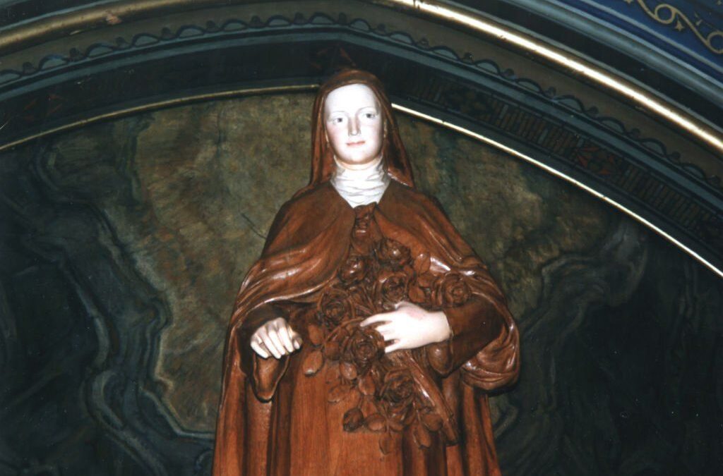 La Chiesa segua la santa del combattimento