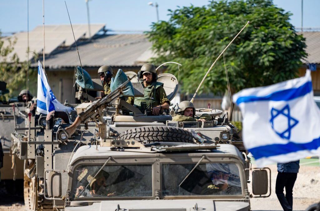 Raid dell’Idf a Khan Yunis per uccidere due leader di Hamas