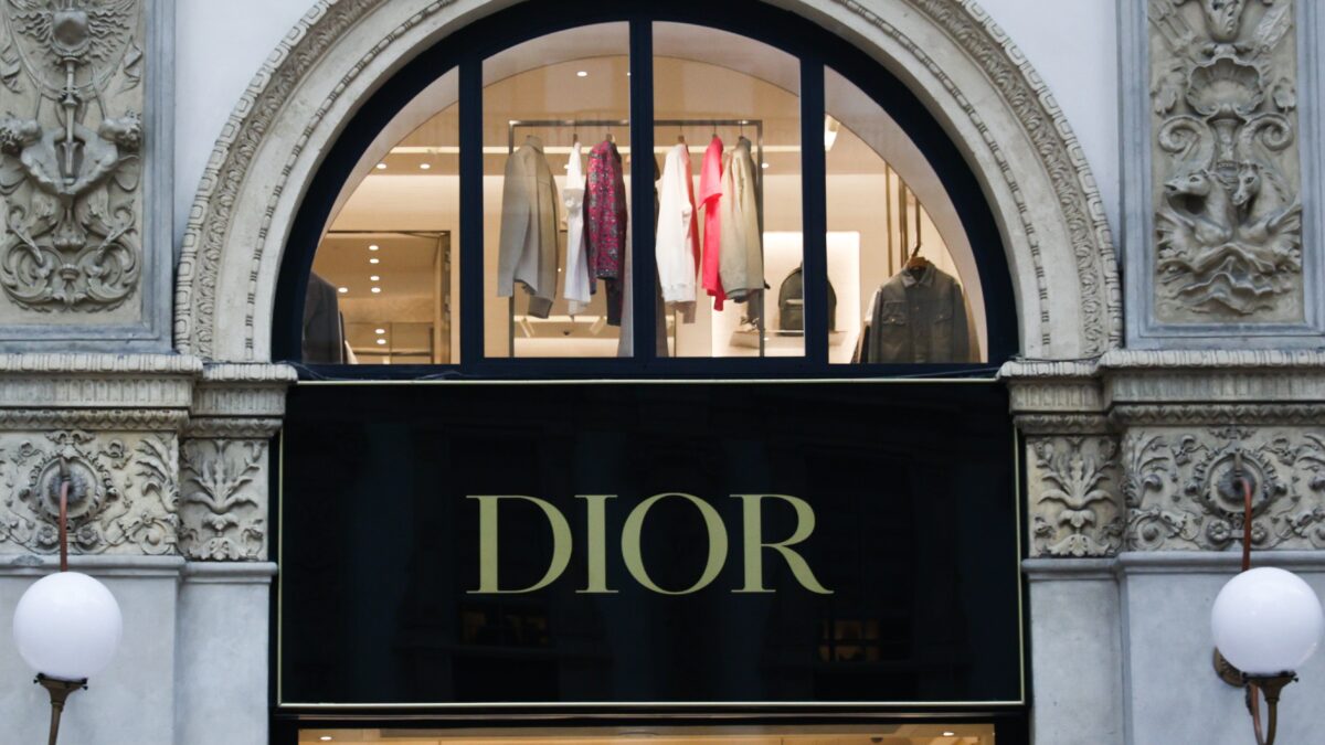 L’Antitrust a gamba tesa su Armani e Dior