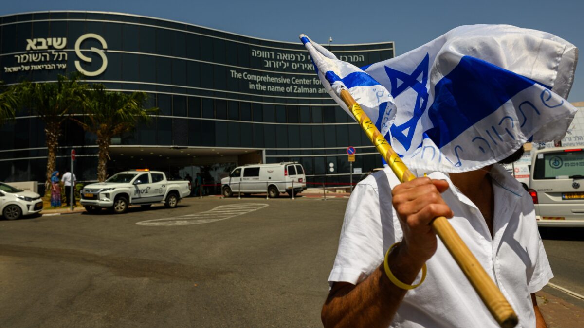 I protocolli dei medici israeliani per assistere gli ostaggi liberati