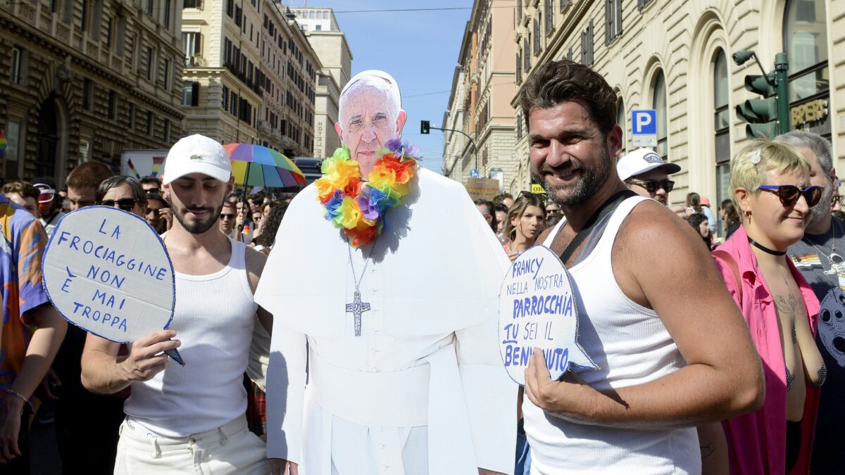 Basta offese, è l’ora dell’orgoglio cristiano