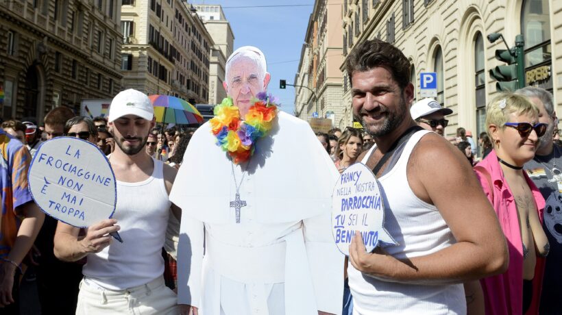 Basta offese, è l’ora dell’orgoglio cristiano