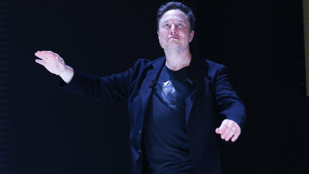Segreti e affari della coppia Donald-Musk