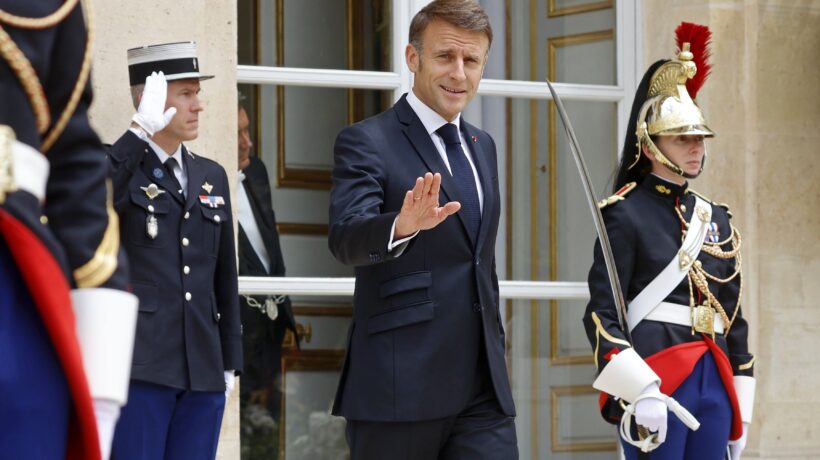 Macron inchioda il premier ai Giochi e prova a bruciare il Fronte popolare