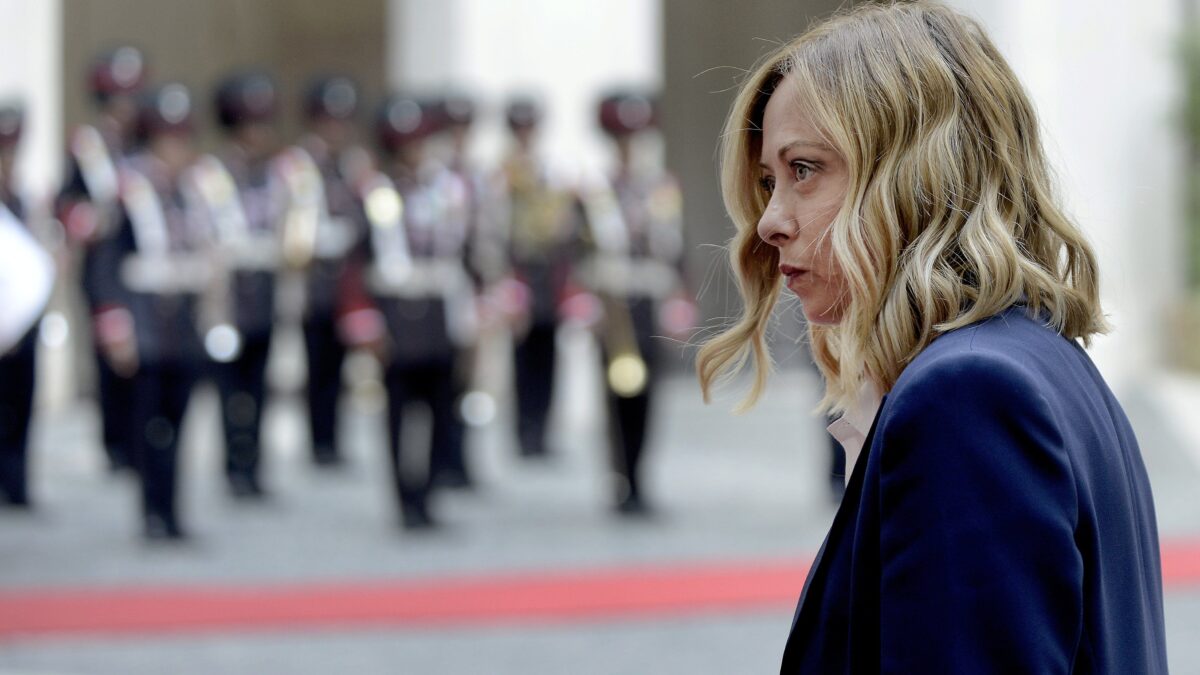 Il repulisti della Meloni non basta. A sinistra vogliono sempre di più