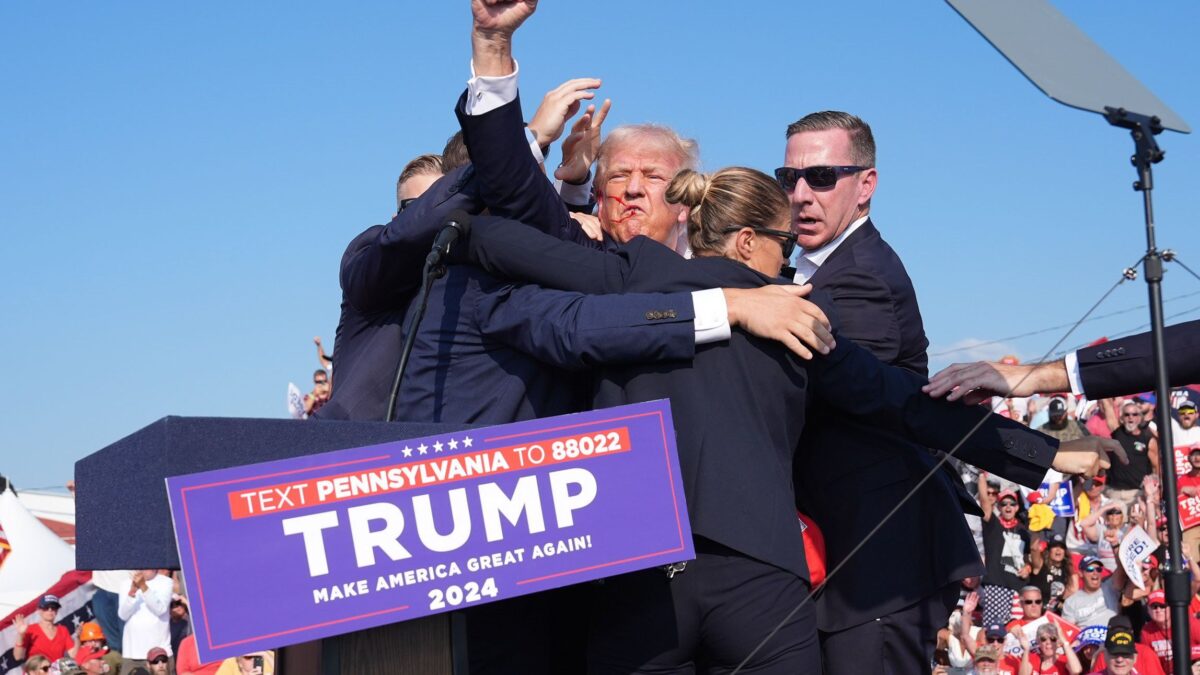 Democrazia Usa: Se non puoi batterlo, abbattilo