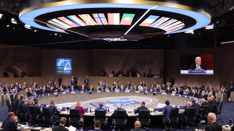 Più che a Kiev, il vertice Nato è servito agli Usa per riarmare il Continente