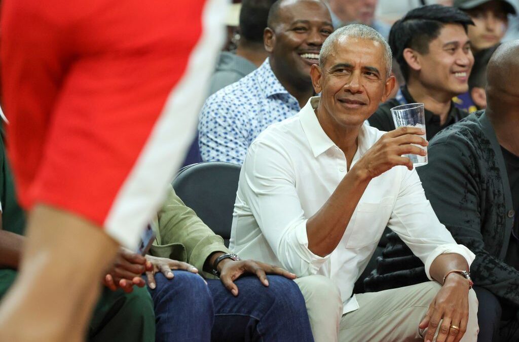 Obama tesse la sua tela in segreto (e non certo in favore di Michelle)