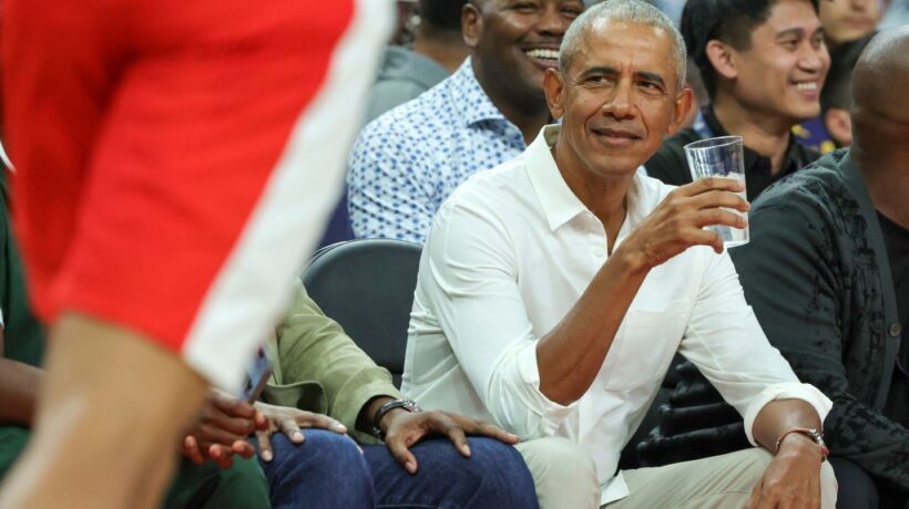 Obama tesse la sua tela in segreto (e non certo in favore di Michelle)