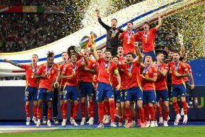 Il calcio non torna a casa. L’Europeo è della Spagna