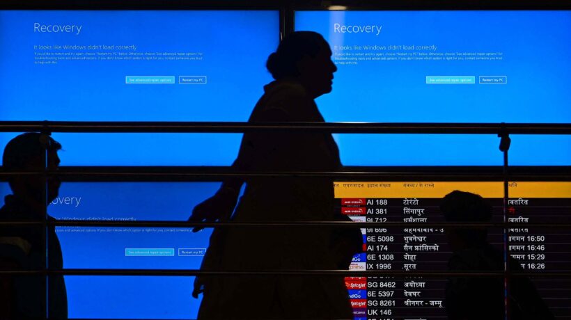 Siamo in cyberguerra, ecco come difenderci