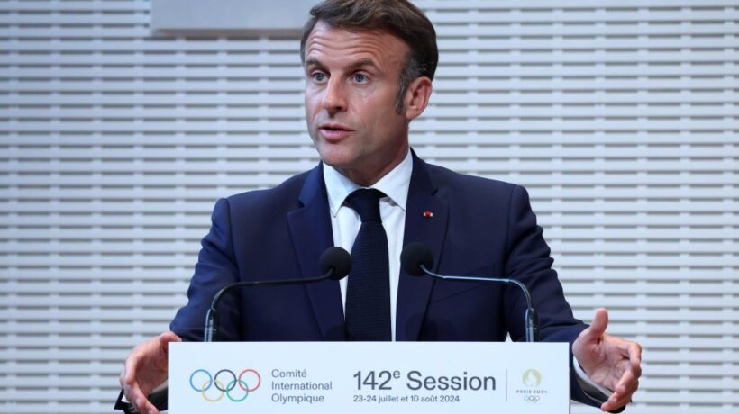 Macron ai Giochi rischia il mega flop. Eppure intasca anche quelli invernali