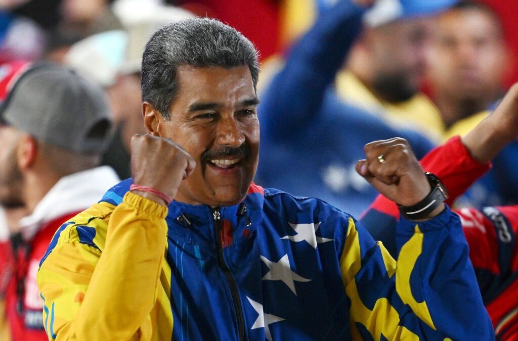 Venezuela nel caos: scontri e arresti dopo le elezioni di Maduro
