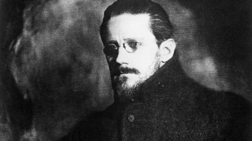 James Joyce perseguitato anche da morto