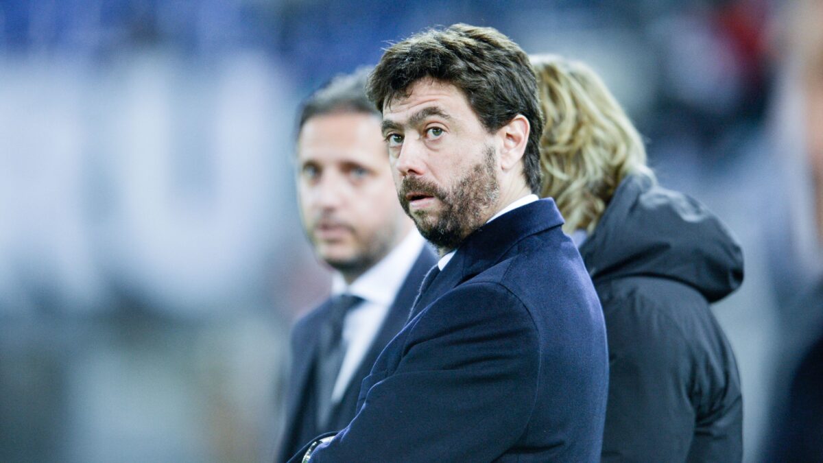 Andrea Agnelli e tre dirigenti Juve verso il processo per le plusvalenze