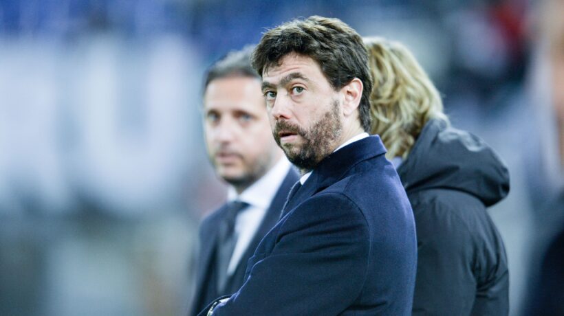 Andrea Agnelli e tre dirigenti Juve verso il processo per le plusvalenze