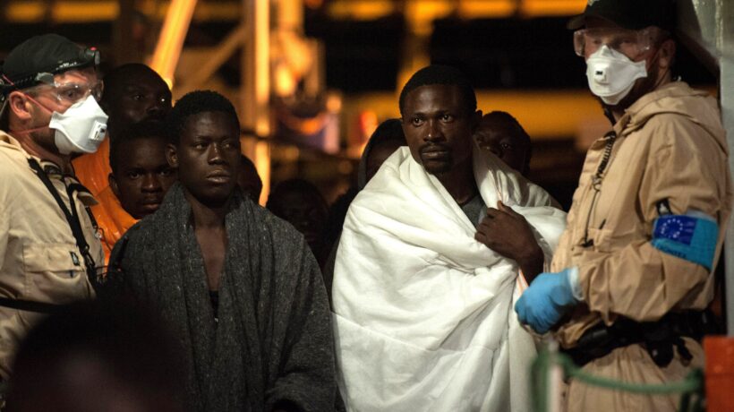La ricetta del governo dà risultati: stop agli sbarchi di migranti ivoriani