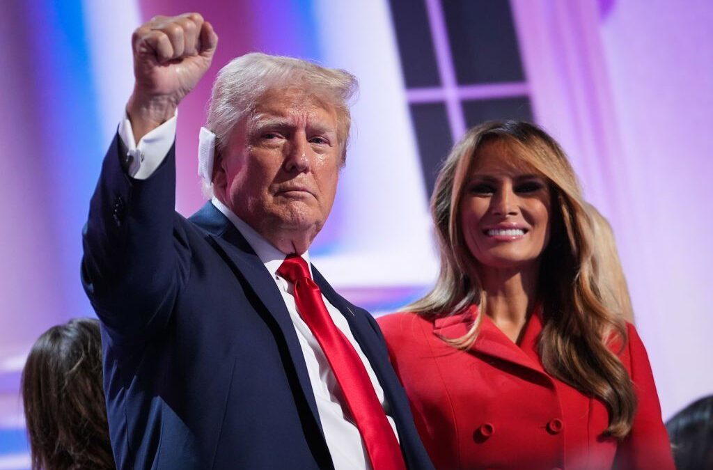 Dio, confini, operai. La Trumpmania lancia il nuovo credo