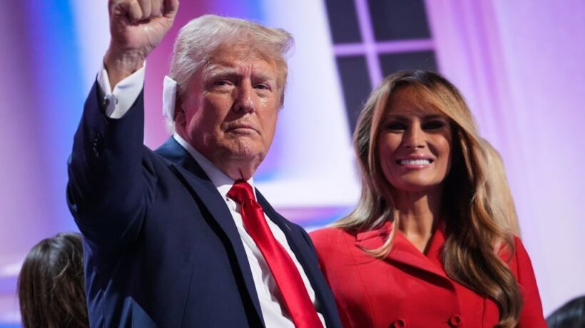 Dio, confini, operai. La Trumpmania lancia il nuovo credo