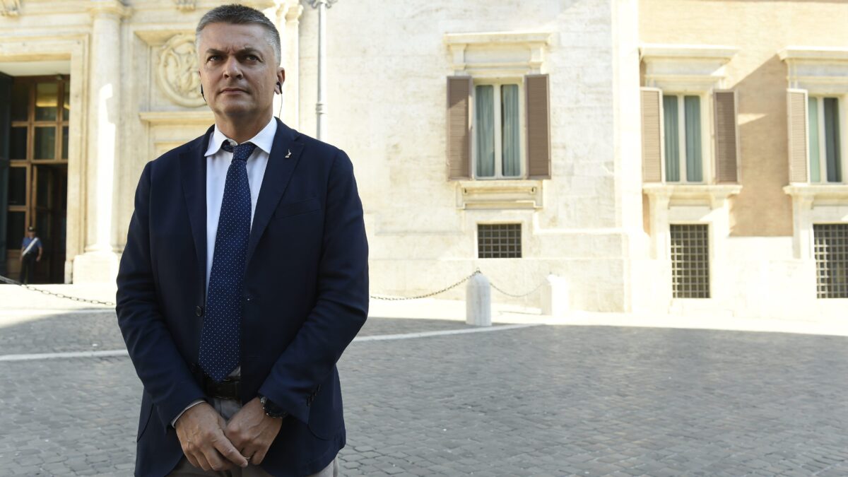 Edoardo Rixi: «L’inchiesta su Toti rischia di paralizzare i cantieri in Liguria»