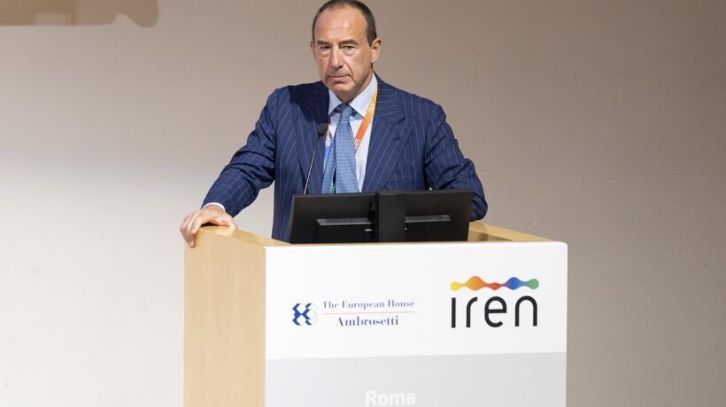 Iren realizzerà a Rovigo il primo grande impianto agrivoltaico d’Italia