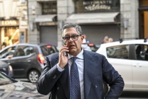 «Dimettermi? Vedrò gli alleati»