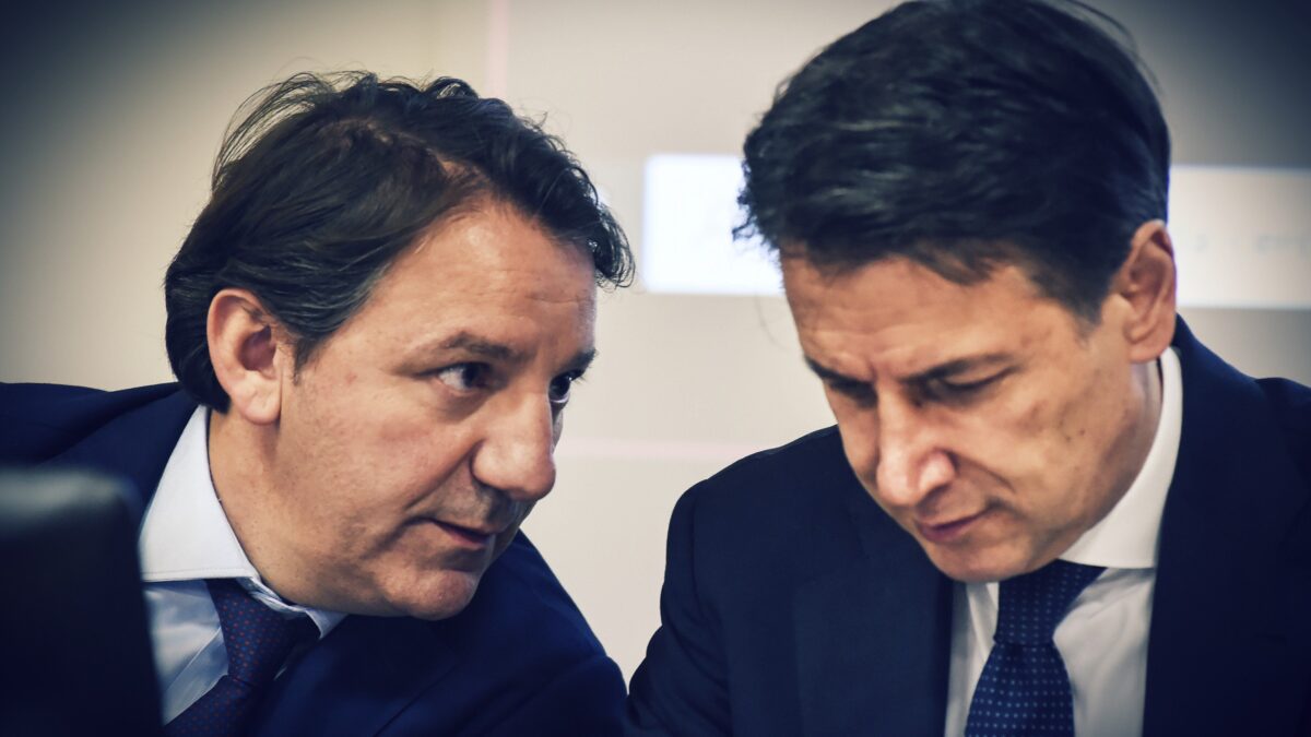 Inps schermata dalla leggina di Conte per i mancati controlli sul Reddito?