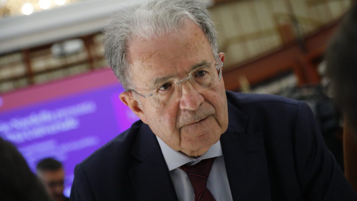 Prodi vuole eliminare il diritto di veto e condannare l’Italia all’eutanasia politica