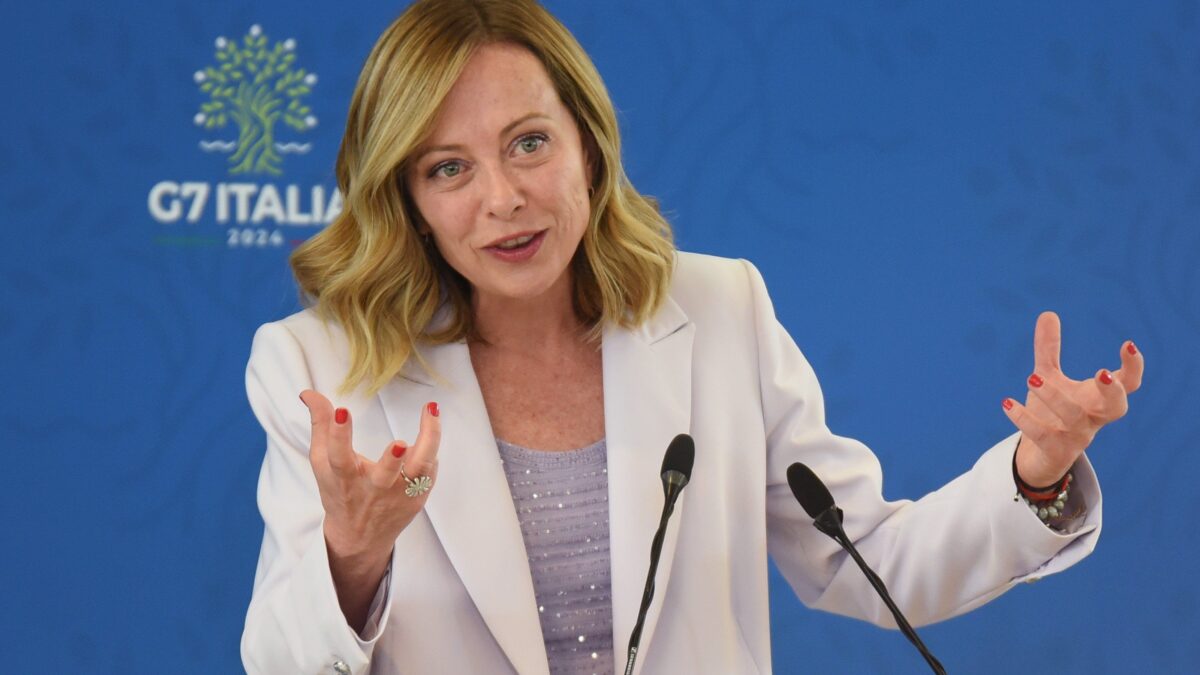 Meloni esulta, Bruxelles abbassa la cresta